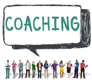 Coaching people