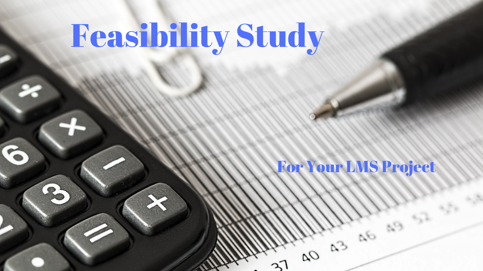 Feasibility Study