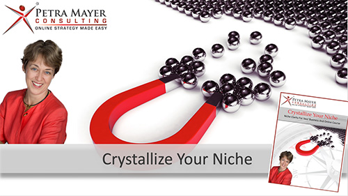 Crystallize Your Niche