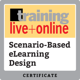 Scenario-Based eLearning Design