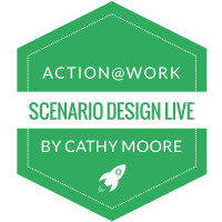 Action@Work Scenario Design Live