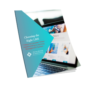 Choosing the Right LMS White Paper