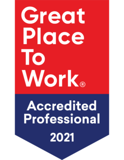 Great Place To Work Accredited Professional