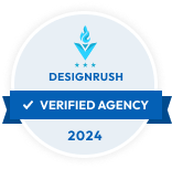 DesignRush-Verified Agency